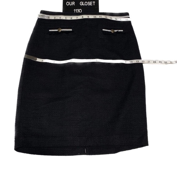 TALBOTS pencil skirt.  NWT. 1130 - Picture 6 of 7